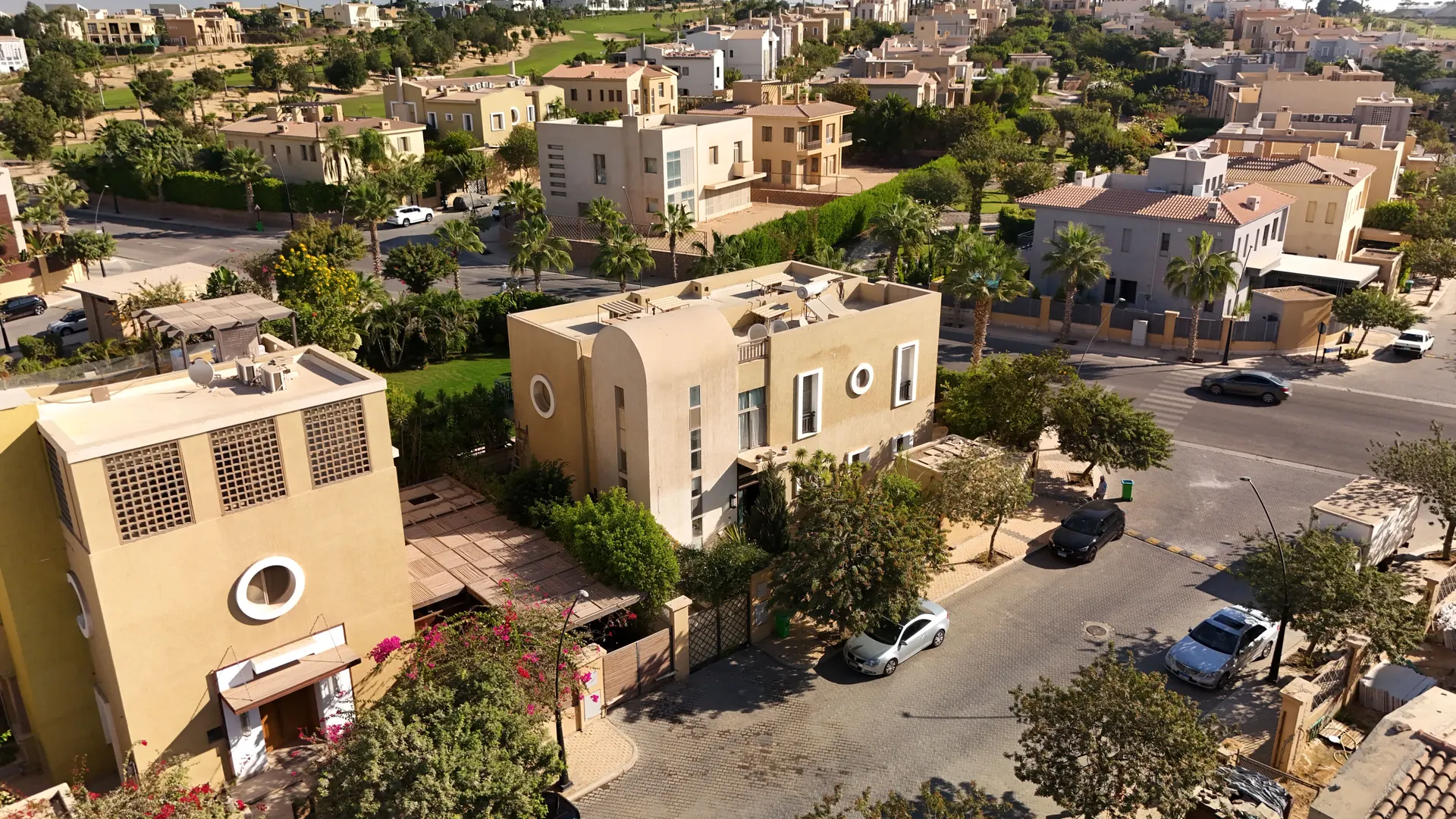 Premium residential neighbourhood